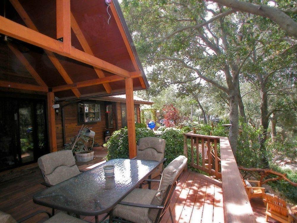جوليان Wikiup Hummingbird Hotel المظهر الخارجي الصورة